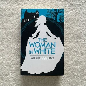 The Woman in White by Wilkie Collins
